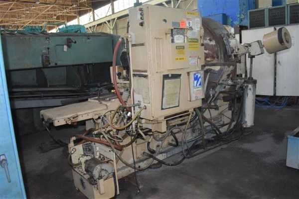 CINCINNATI-MILACRON/HEALD 174 ADJUSTABLE GAP INTERNAL GRINDER 42" SWING, 20" BORE - GRINDING MACHINES