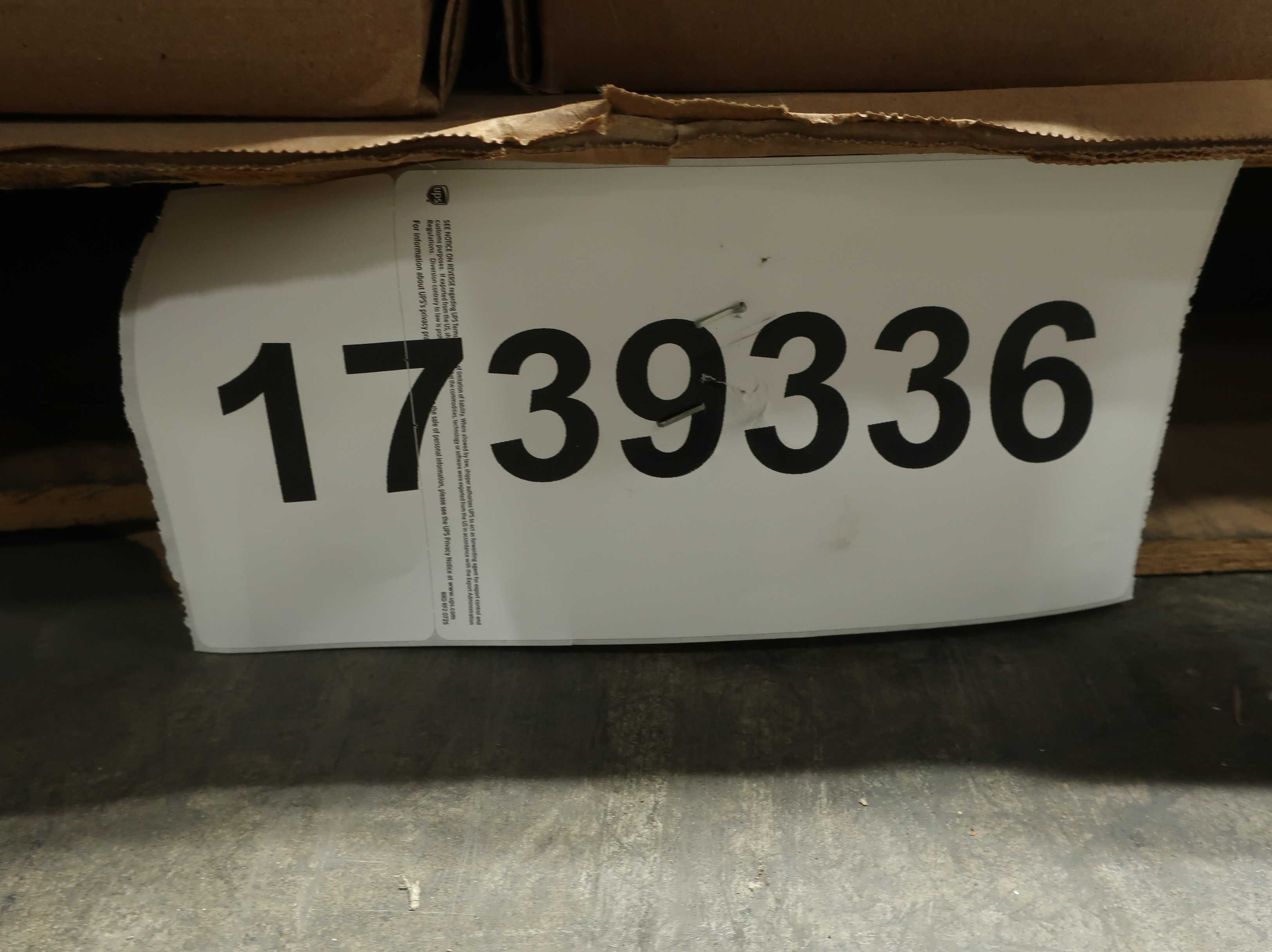 SKU 1739336 - PALLET OF ASSORTED BEARINGS, MOUNTED, PILLOW BLOCK - BEARINGS