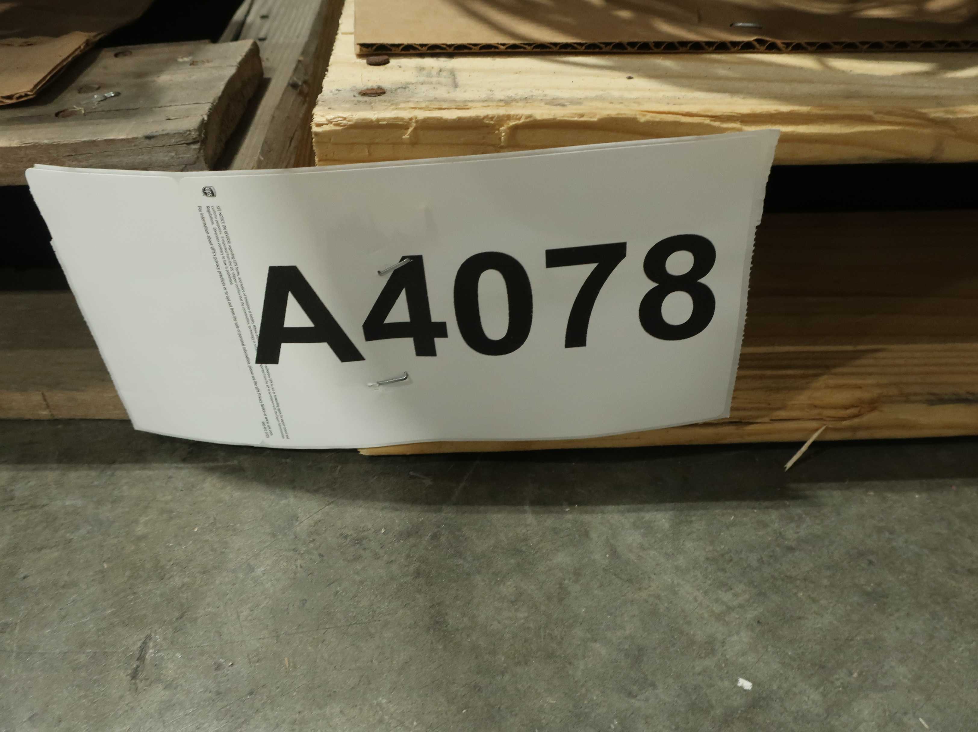 4 PALLETS OF ASSORTED INSTRUMENTATION - INSTRUMENTATION