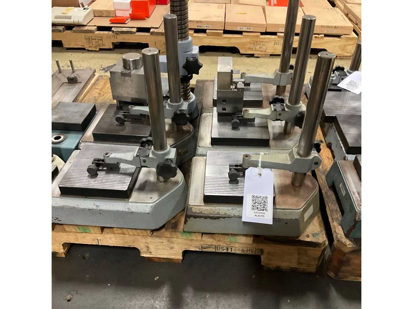 BULK QTY OF GAUGES - DIMENSIONAL MEASUREMENT