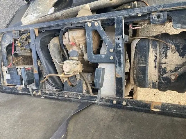 2004 POLARIS RANGER UTILITY VEHICLE - undefined