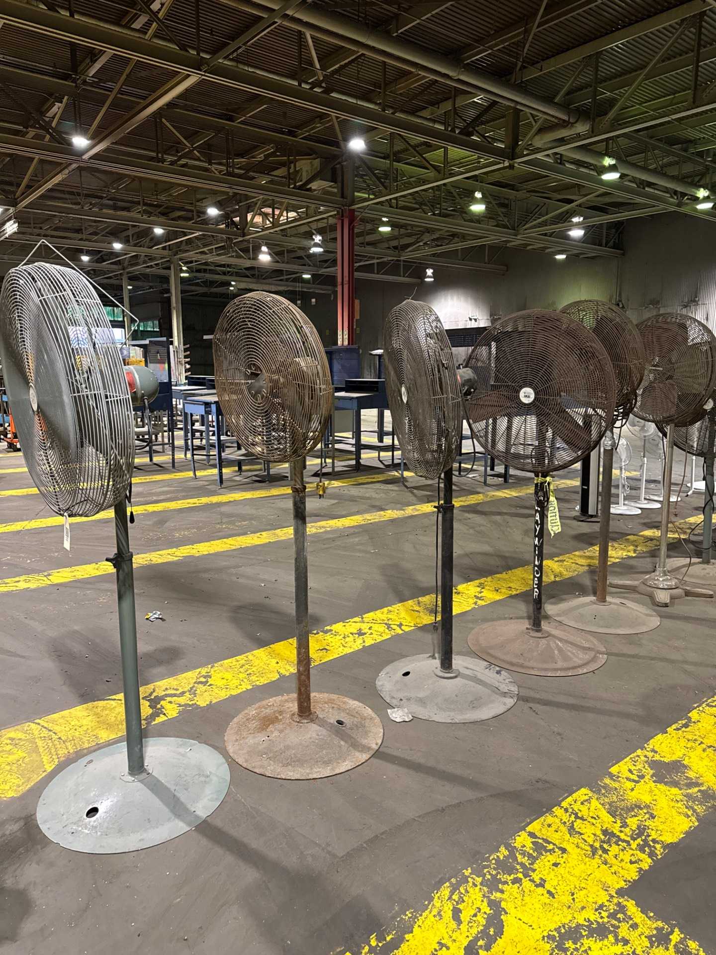 Bulk QTY of Fans - FANS & BLOWERS