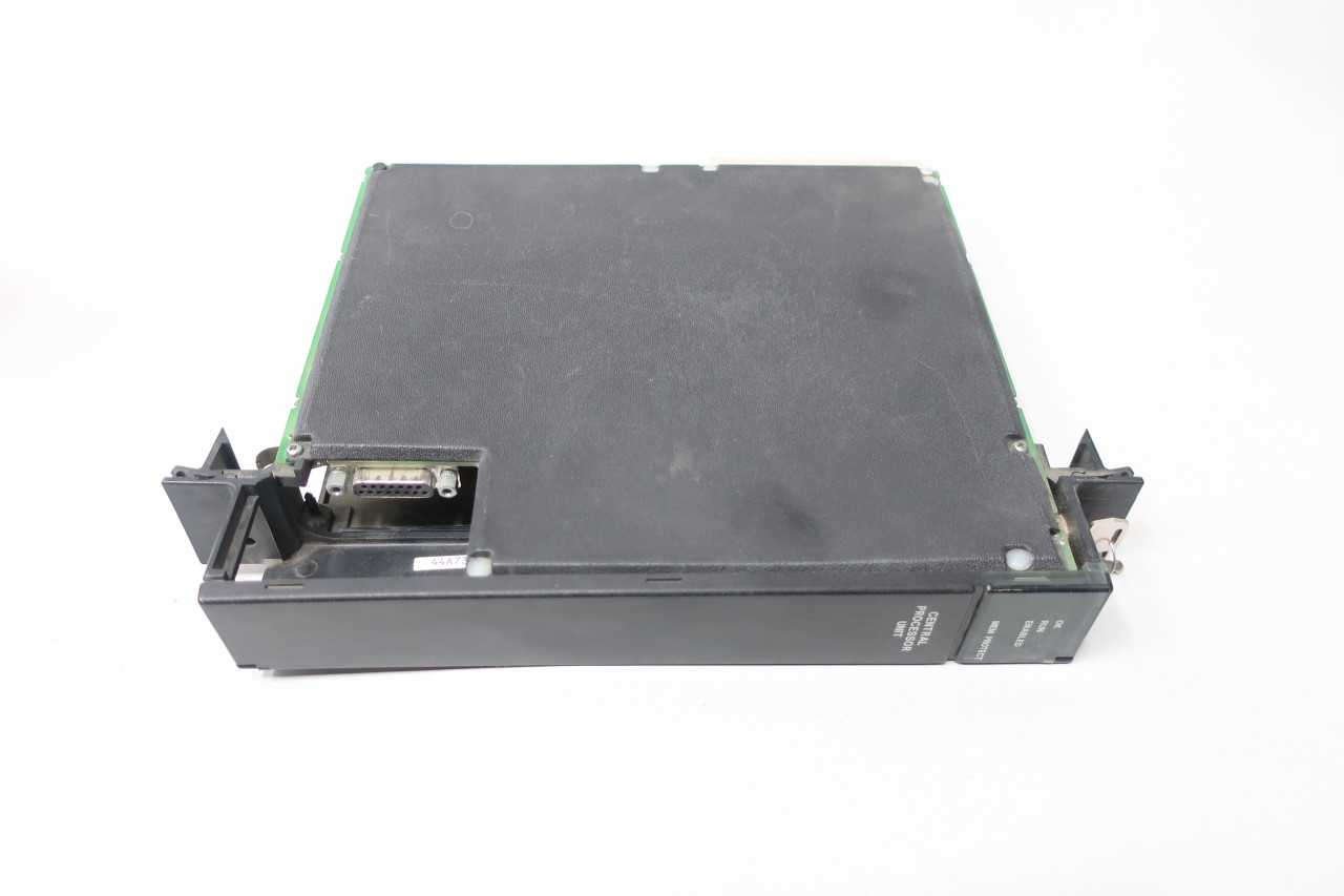 SKU 1002612 - GE FANUC IC697CPM925-CF PROCESSOR MODULE - PROCESSOR MODULES