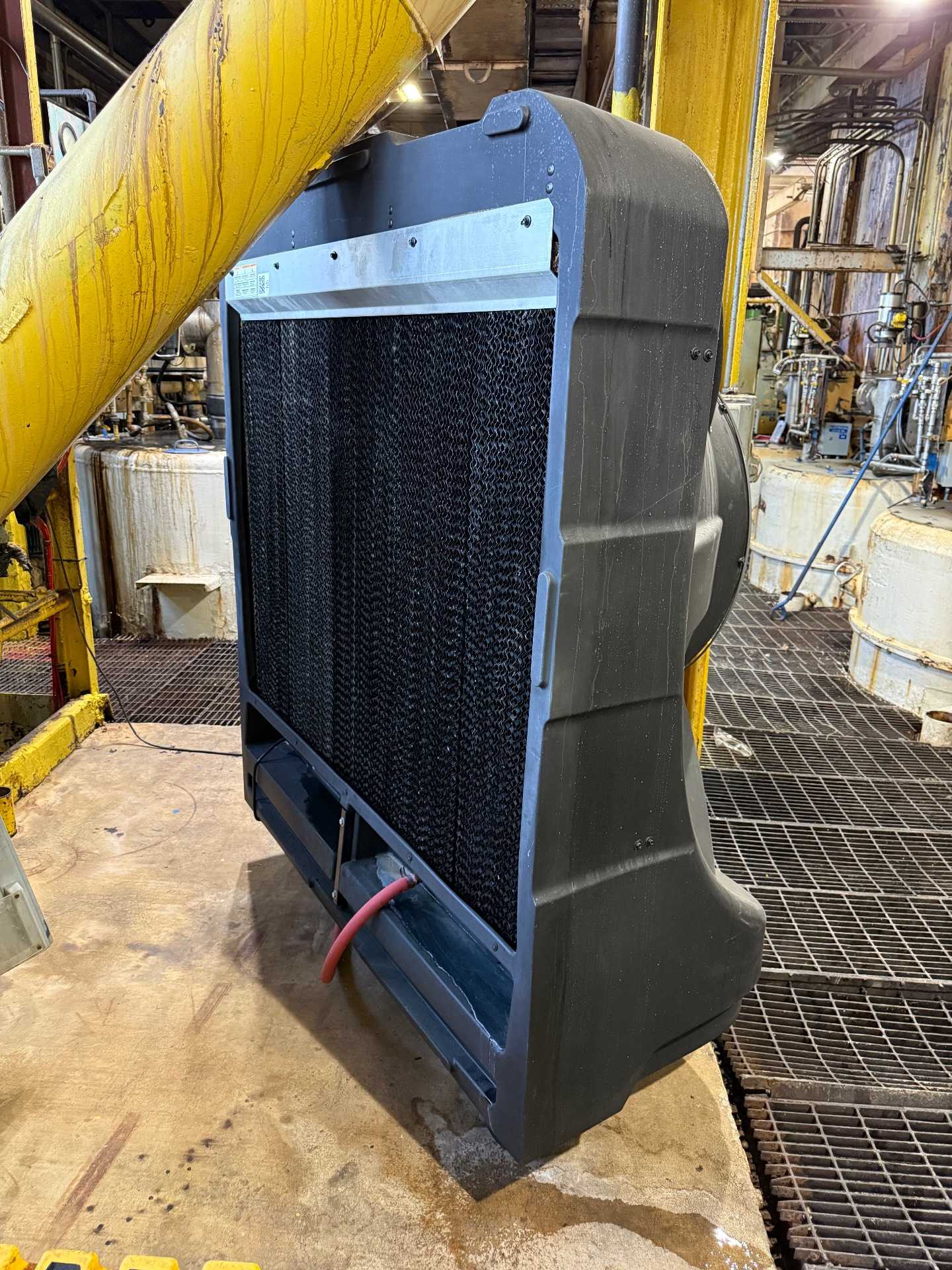 PORTACOOL PACA40001A1 APEX 4000 EVAPORATIVE AIR COOLER - HVAC EQUIPMENT