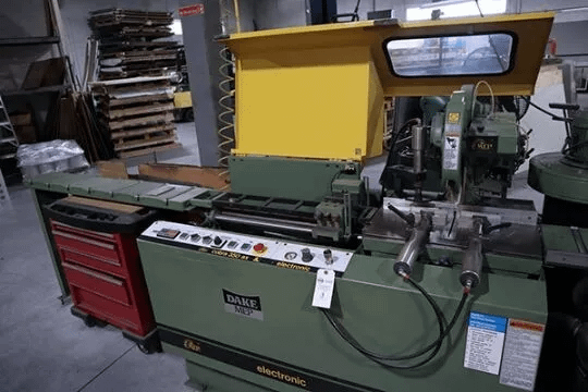 DAKE MEP COBRA 350 AX CIRCULAR SAW - CIRCULAR SAWS