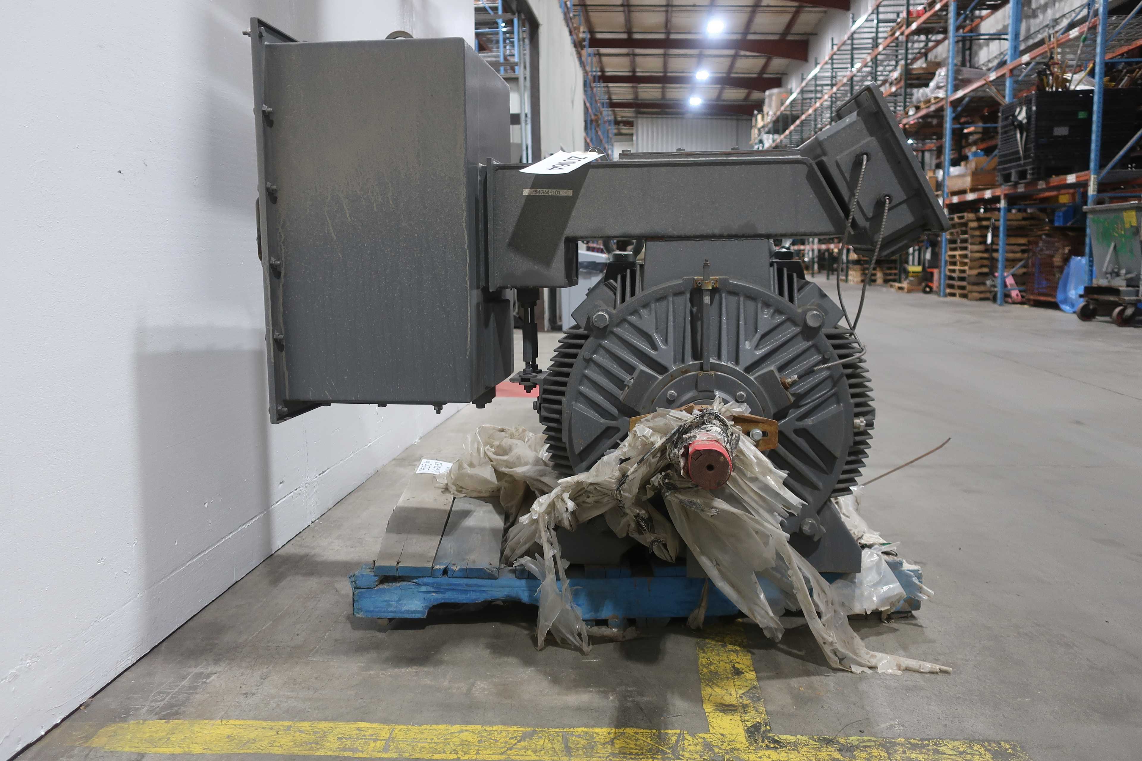 TECO WESTINGHOUSE KPF3002 NEMA PREMIUM AC MOTOR - AC MOTOR
