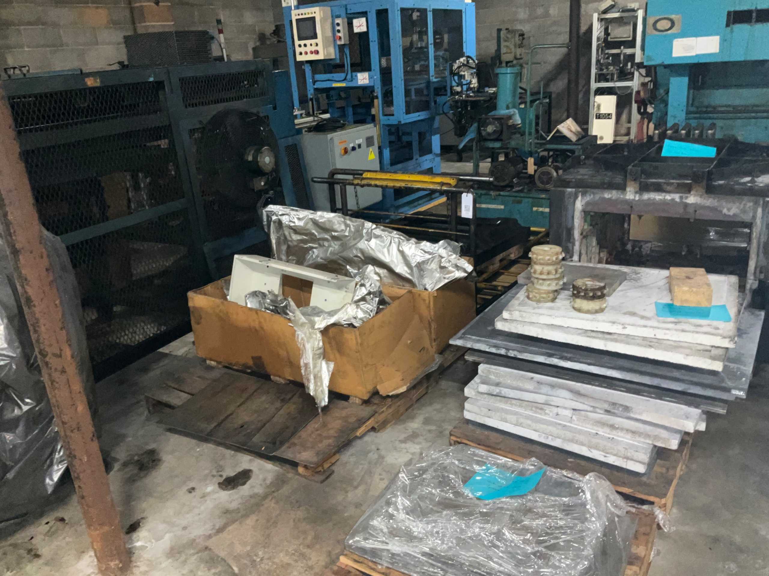 BULK QTY OF FURNACE PARTS BULK QTY OF FURNACE PARTS