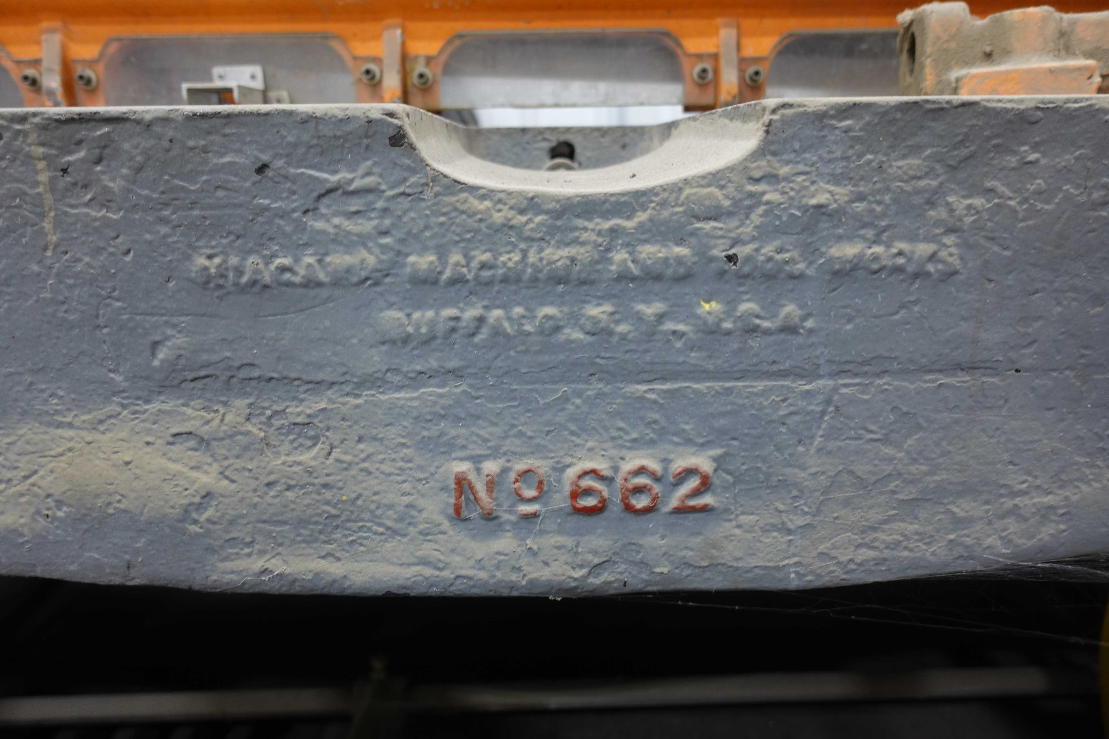 NIAGARA 662 METAL SHEAR - METAL SHEARS