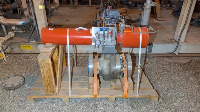 2018 CAMERON 370D6 BALL VALVE - undefined