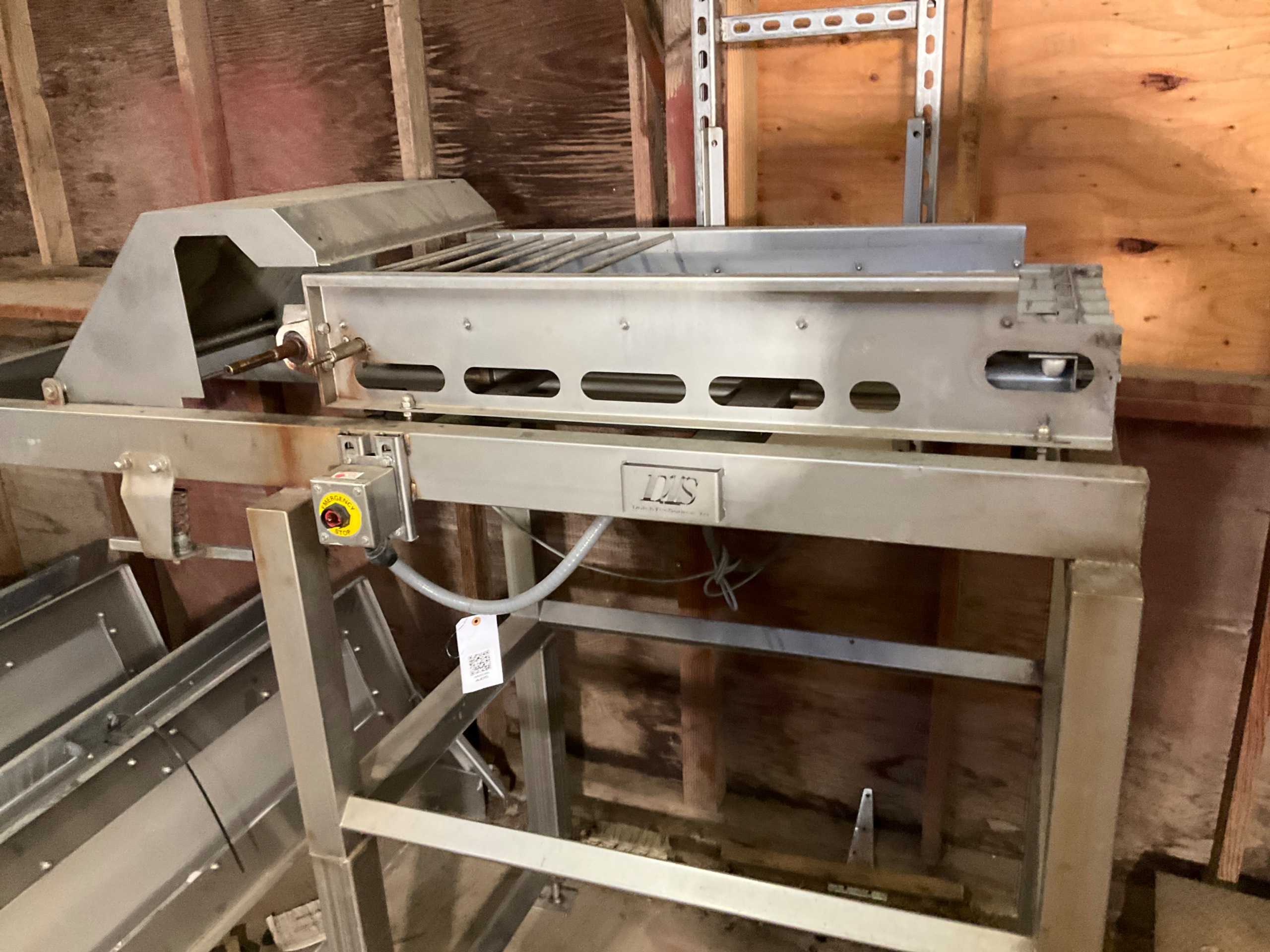 DTS SLICER FRAME - PLANT & FACILITY EQUIPMENT