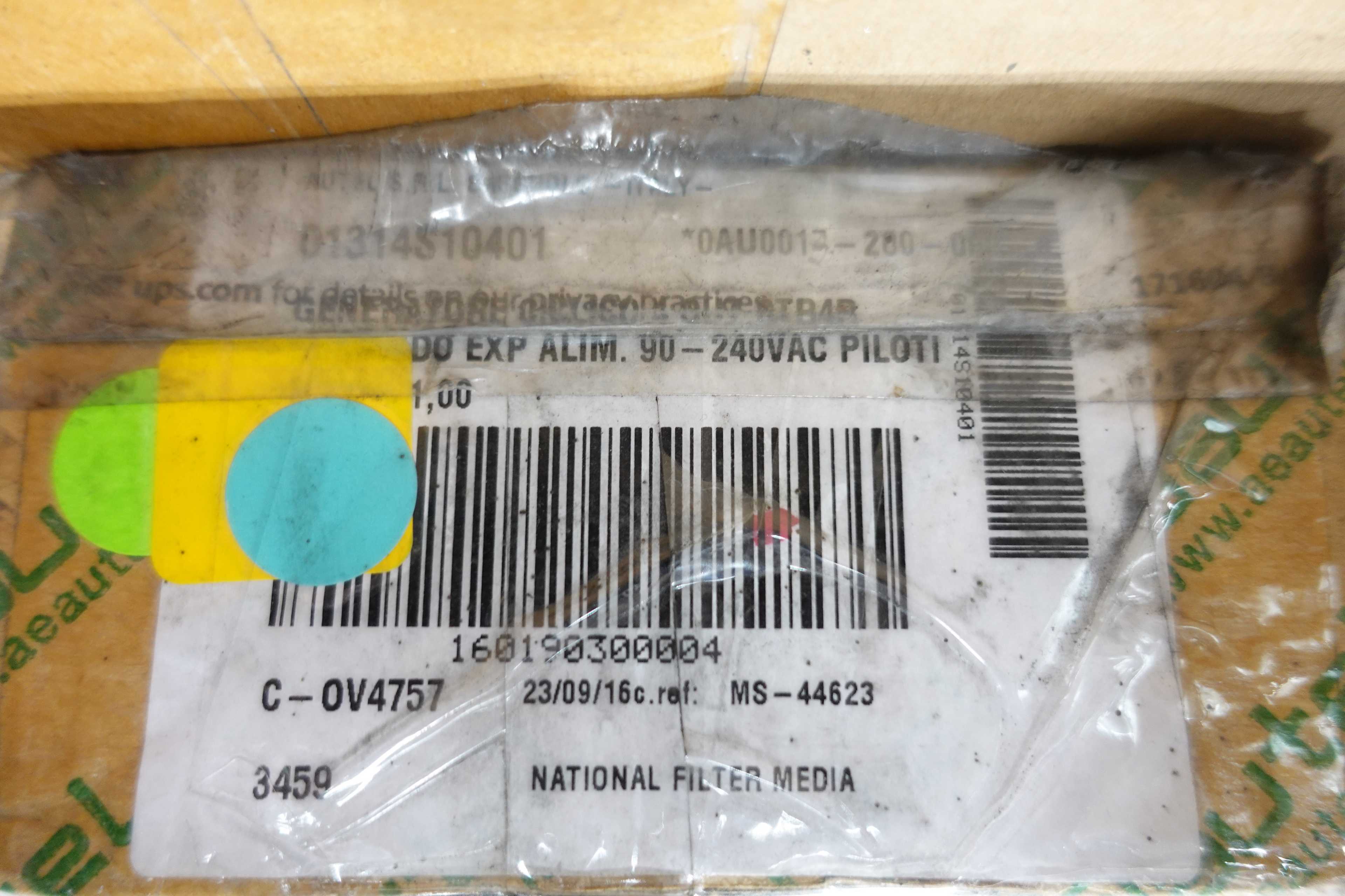4 PALLETS OF ASSORTED CYLINDER, VALVE AND INSTRUMENTION REPLACEMENT PARTS - INDUSTRIAL PARTS