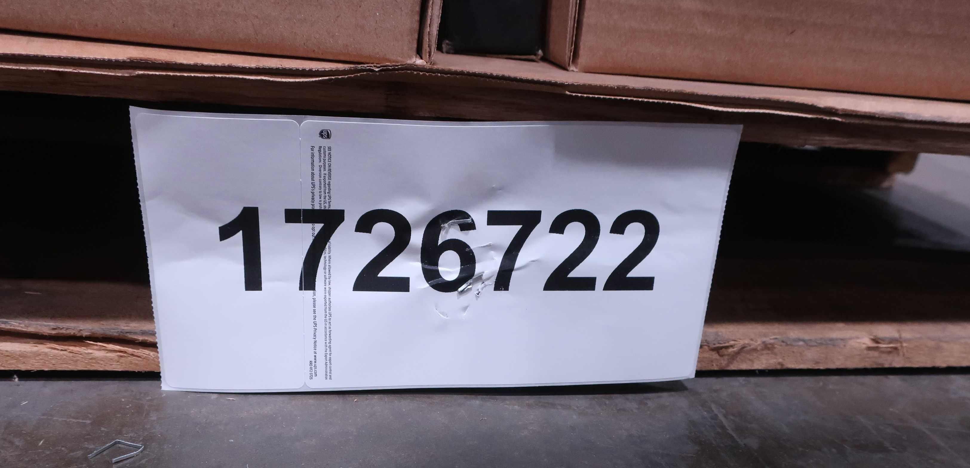 SKU 1726722 - PALLET OF ASSORTED TIMKEN BEARINGS - BEARINGS