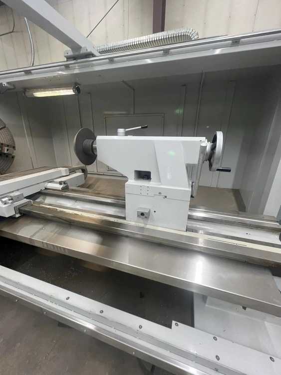 2008 MILLTRONICS ML-40/80 CNC LATHES, 40 SWING, 80 LENGTH, 14 BORE, 35 HP, 900 RPM - CNC LATHES