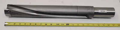 KENNAMETAL KSEM PLUS MODULAR DRILL, 63MM TO 71MM CUTTING DIAMETER, 2IN SHANK - MACHINE TOOLING
