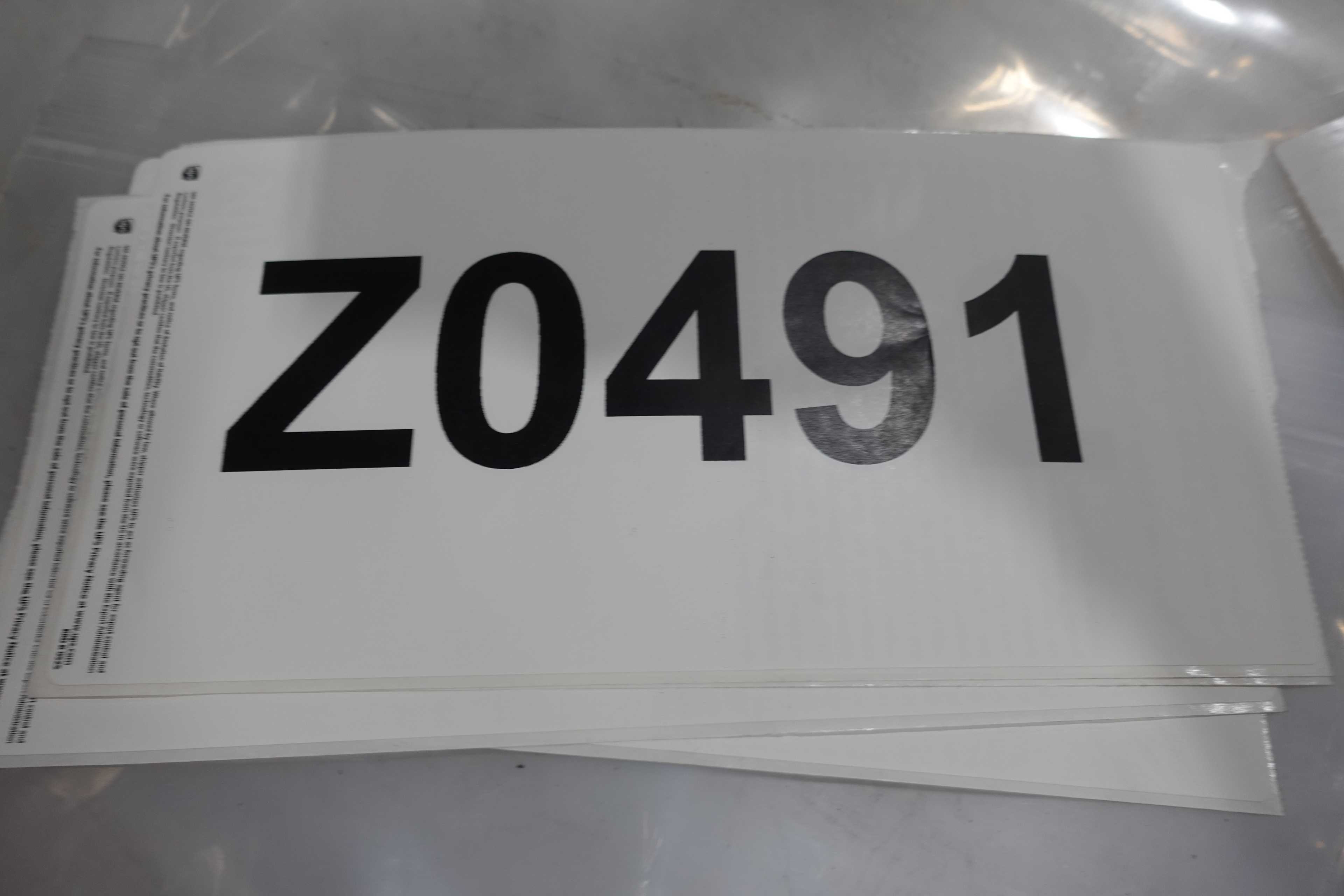 PALLET OF TSUBAKI 95R SPECIAL CHAIN, FLANGED, 170 FT, SS - ROLLER CHAIN