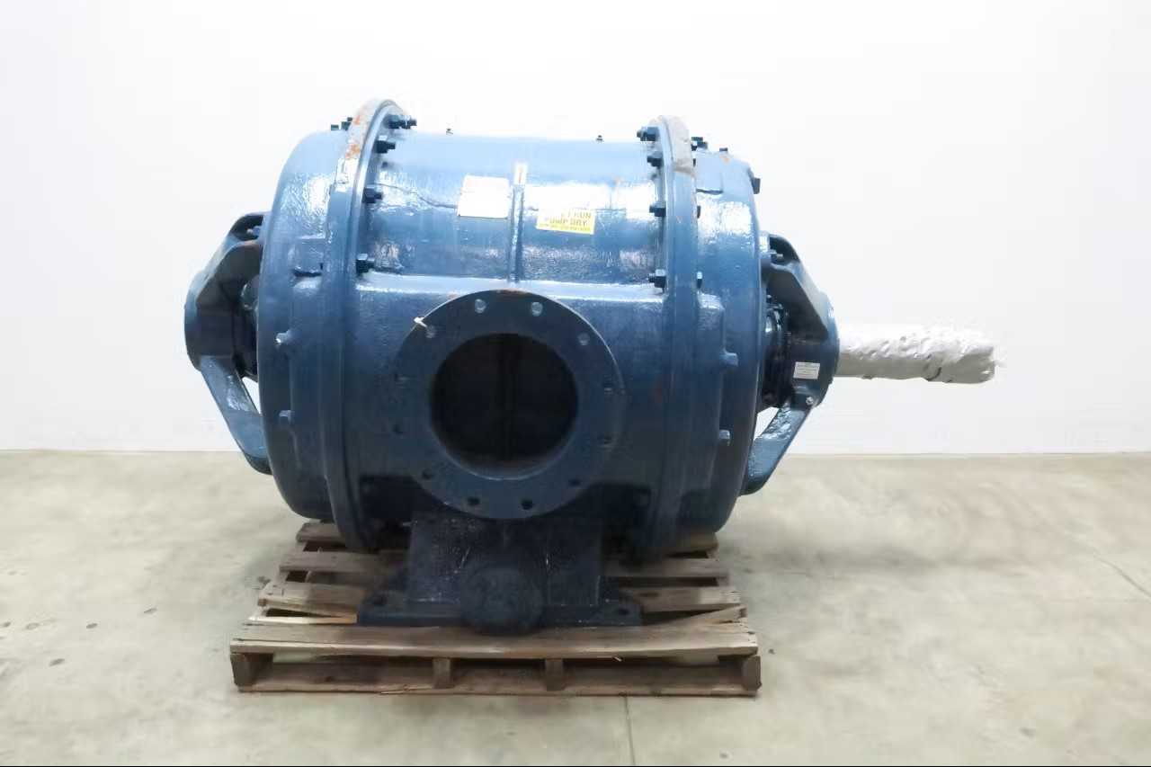 SKU 1761418 - NASH L-9 HYTOR 12IN 12IN VACUUM PUMP - VACUUM PUMP