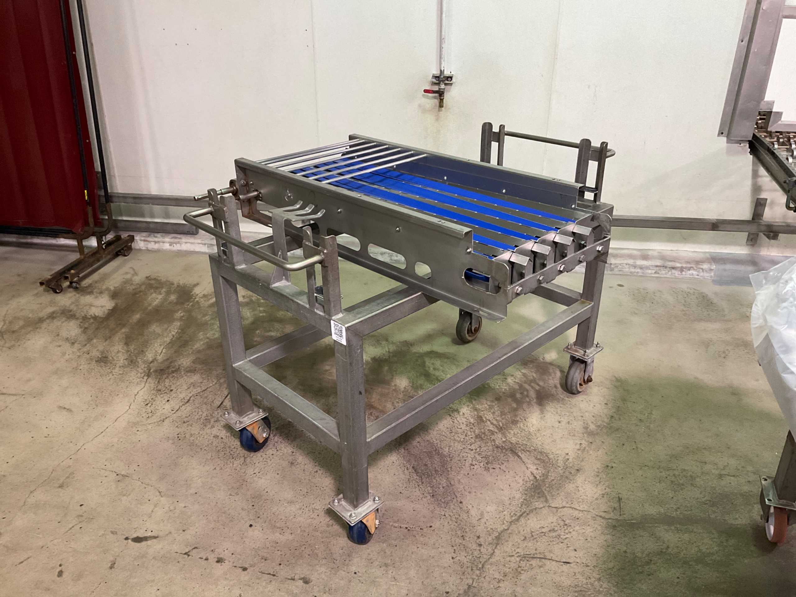 NET CONVEYOR - CONVEYORS