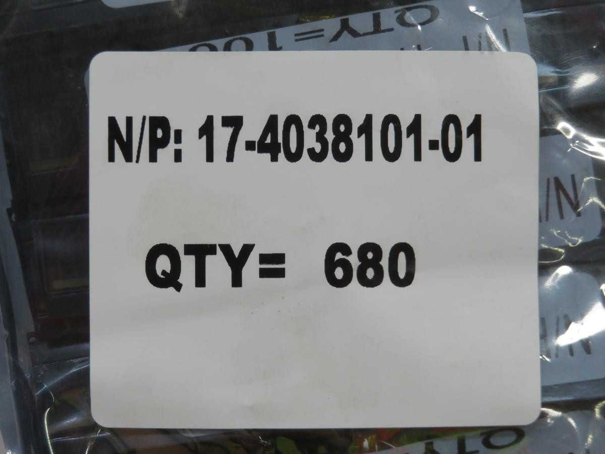 LOT OF 680 INFINEON 17-4038101-01 ML01G200BHI00 NAND FLASH MEMORY - ELECTRONIC COMPONENTS