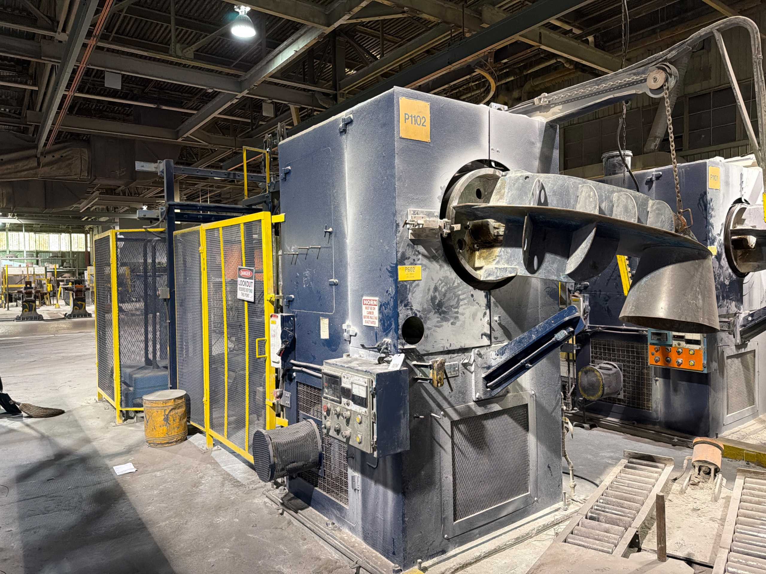 MACBEE 26-D B1-E SINGLE BLOCK WIRE DRAWING MACHINE - WIRE DRAWING MACHINES