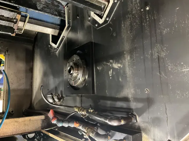 2005 TAKAMATSU TOP-T CNC LATHE - undefined