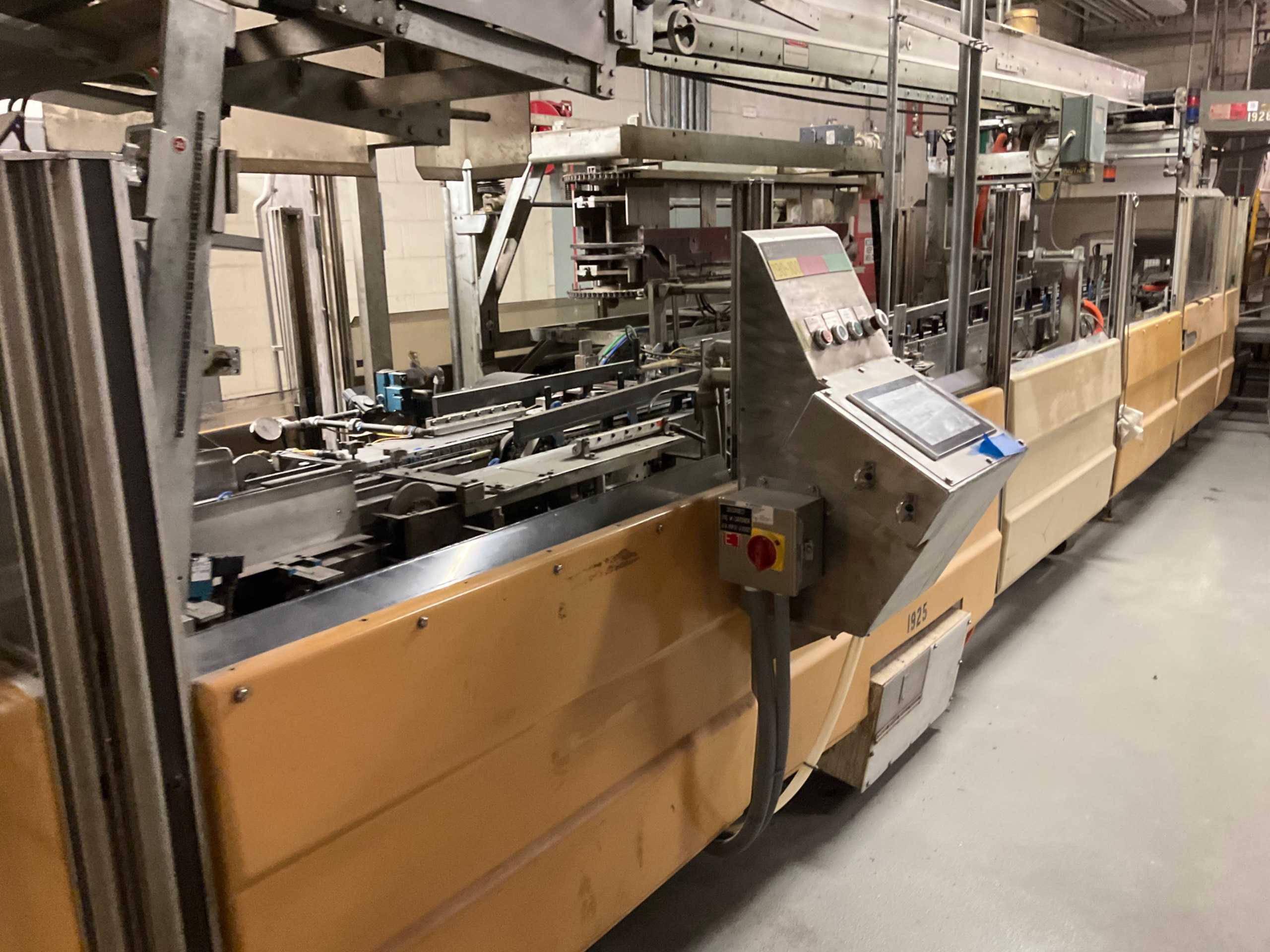 JONES CARTONER - PACKAGING