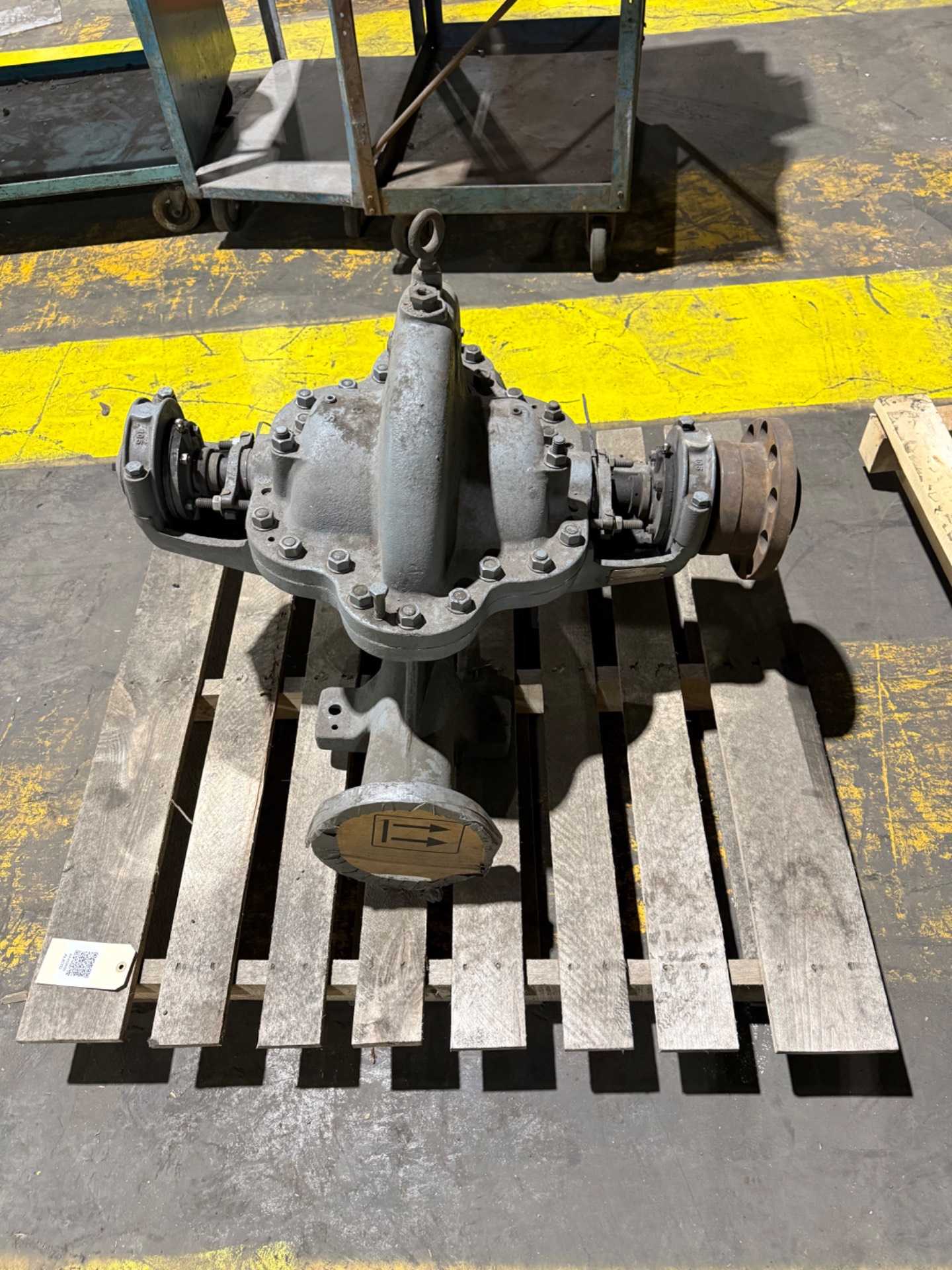 Bulk QTY of Pump Parts - PUMPS