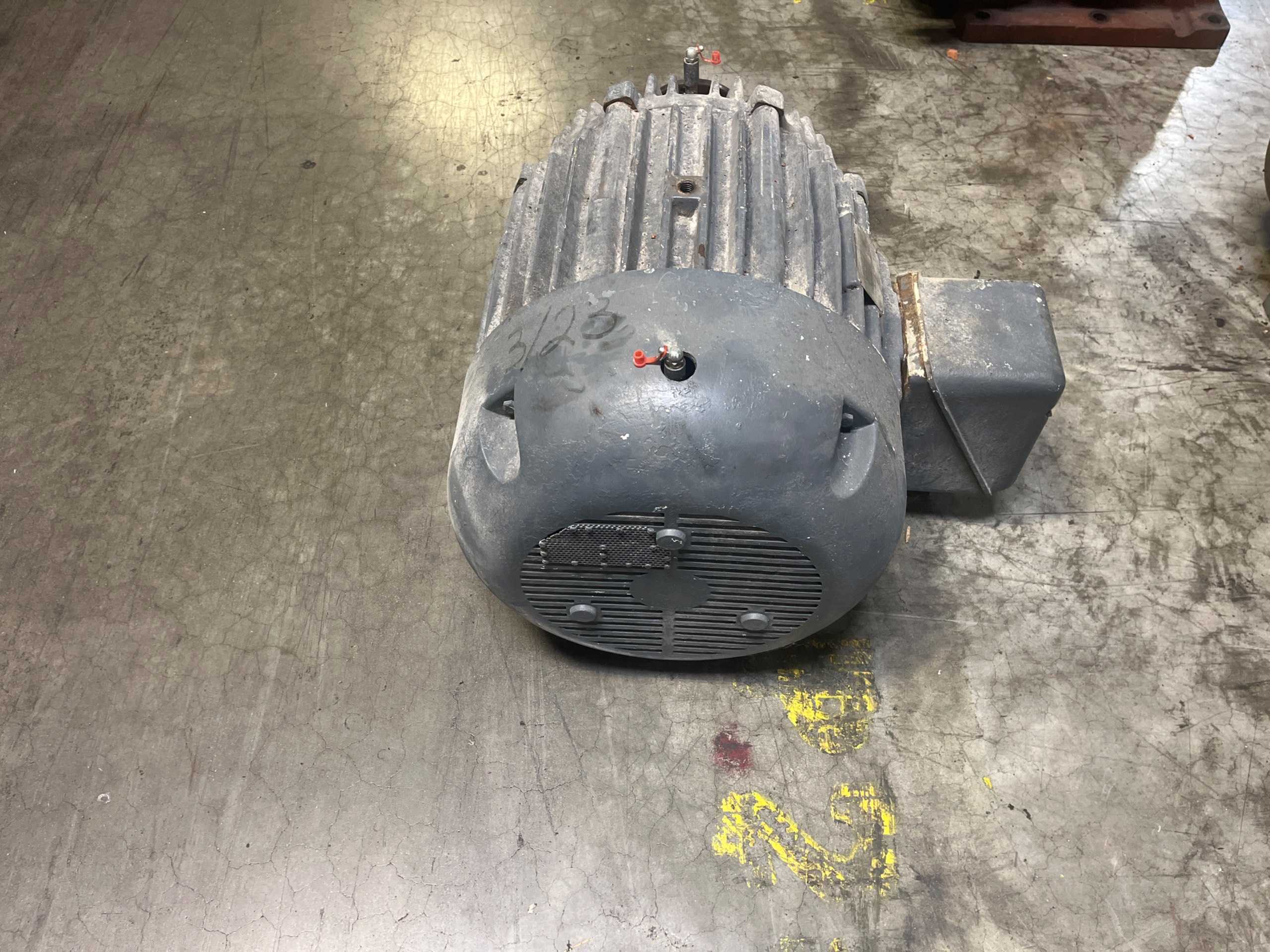 SIEMENS RGZ AC MOTOR - AC MOTOR