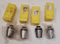 CENTAUR 320-367 RDT 32 1/2" COLLET, SET OF 4, ER32 SERIES, FOR TAPPING - MACHINE TOOLING