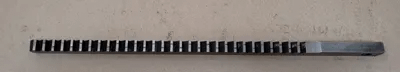 DAVIS 5/8 KEYSEATER BROACH (5/8" WIDTH) - MACHINE TOOLING