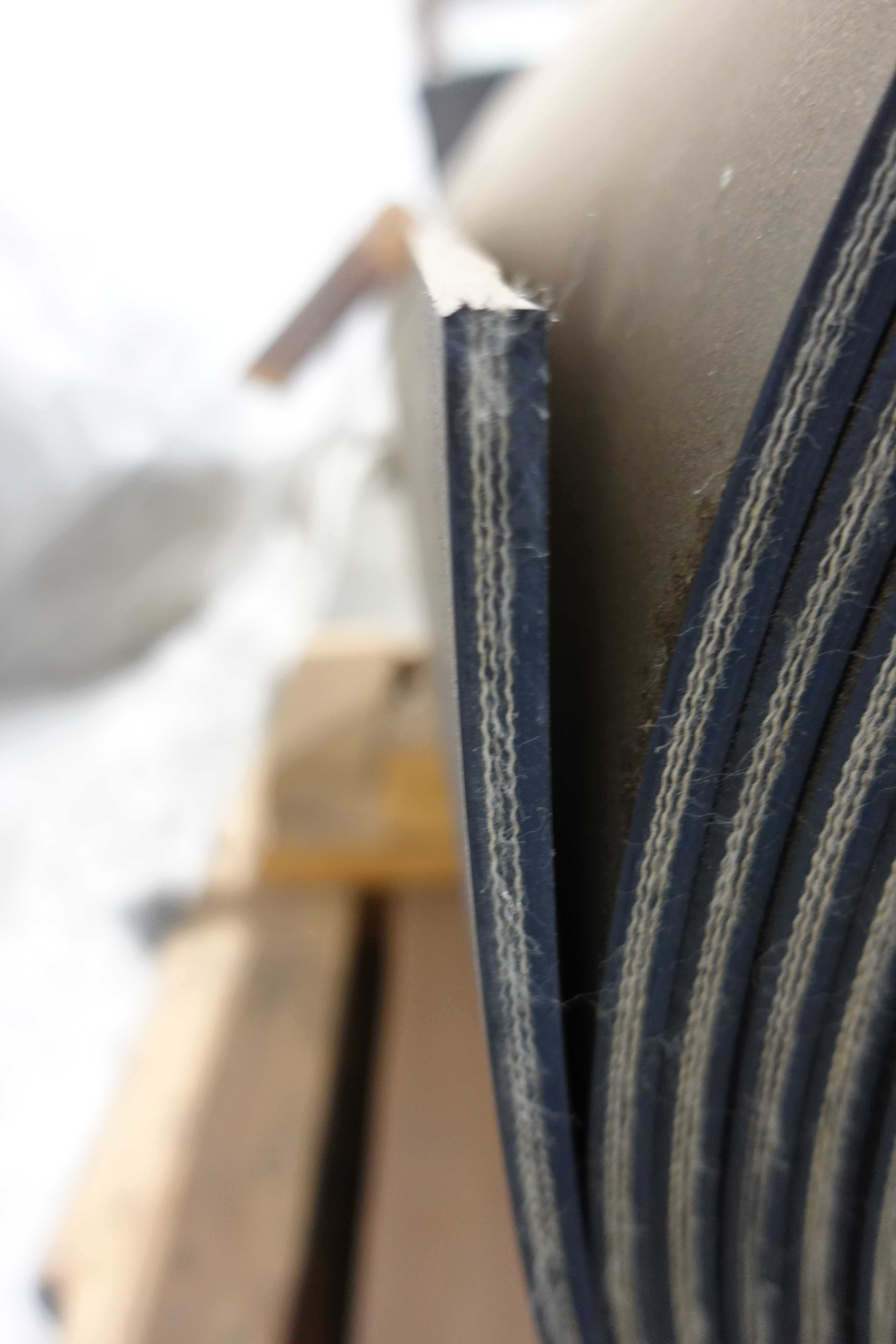 SKU 1740529 - CONTINENTAL BT3/330 3/16X1/16 CONVEYOR BELT, 42 IN WIDE, 116 FT LONG - CONVEYOR PARTS