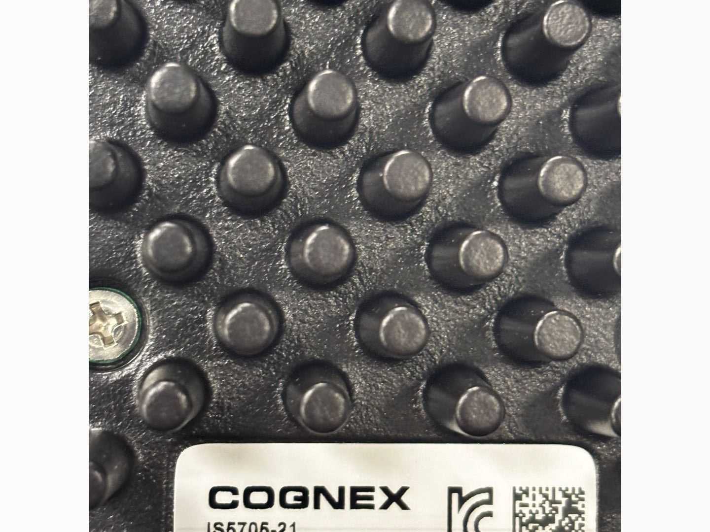 COGNEX IS5705-21 INSPECTION CAMERA - INSPECTION CAMERAS
