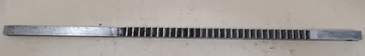 DAVIS 3/4 KEYSEATER CO. GP – 3/4” BROACH KEYSEATER MACHINE - MACHINE TOOLING