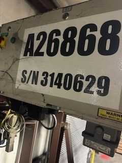 KONECRANES CXT 300 GANTRY CRANE - GANTRY CRANE