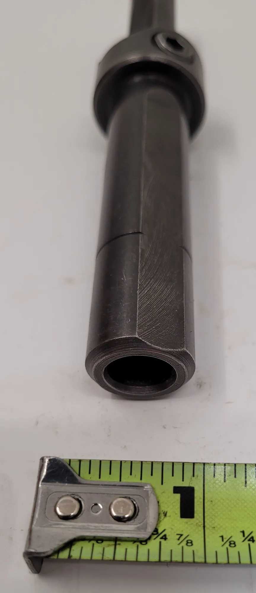 UNIVERSAL EAGLE 216 00 625 INDEXABLE INSERT DRILL, 0.625" DRILL SIDE DIAMETER - MACHINE TOOLING