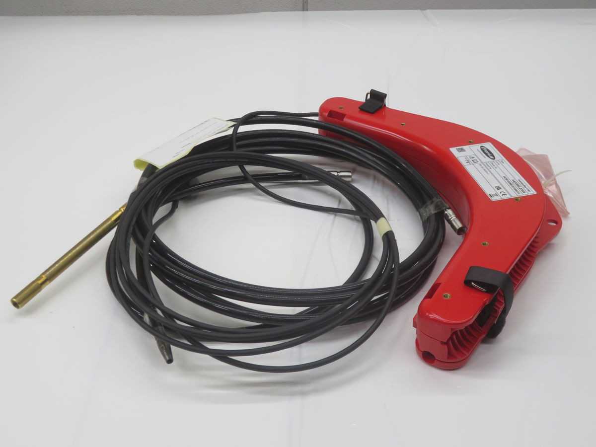 FRONIUS 44,0350,2369 WELDING WIRE BUFFER, WIRE TENSION MANAGEMENT, CONSISTENT WIRE DELIVERY, STABLE WIRE FEED - WIRE FEEDERS