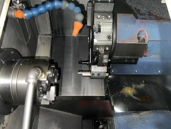 2004 TAKAMATSU X-10I CNC LATHE - undefined