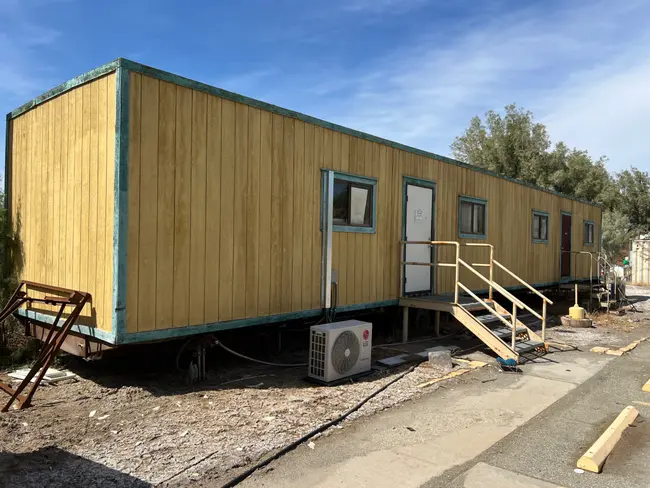 55' TRAILER - undefined