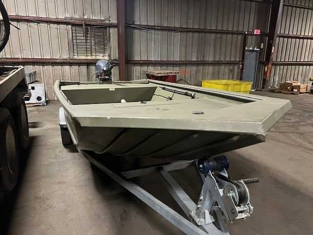 2020 LOWE 1760 BOAT - MISCELLANEOUS
