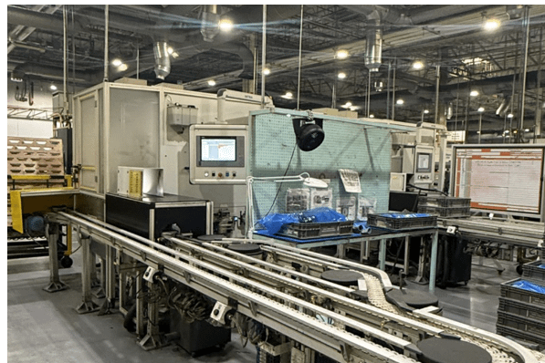 2019 INTRA M19152 GEAR ANALYSIS & LASER MARKING SYSTEM - GEAR INSPECTION MACHINES
