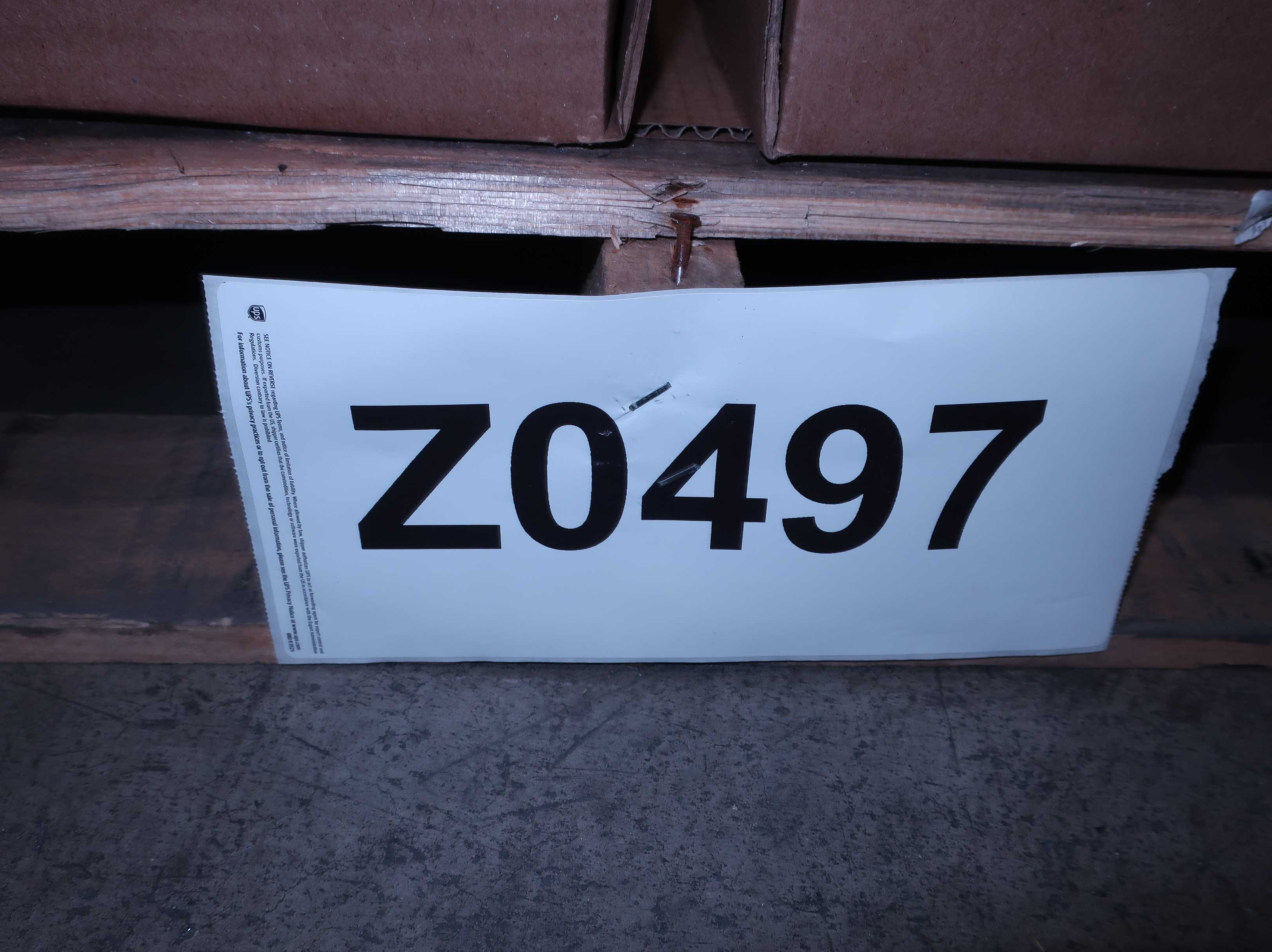 PALLET OF ASSORTED BEARINGS - BEARINGS