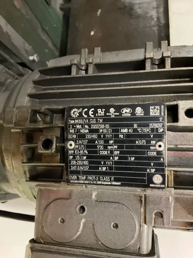 ABTEX P-3-10-W UF09 DEBURRING MACHINE - undefined