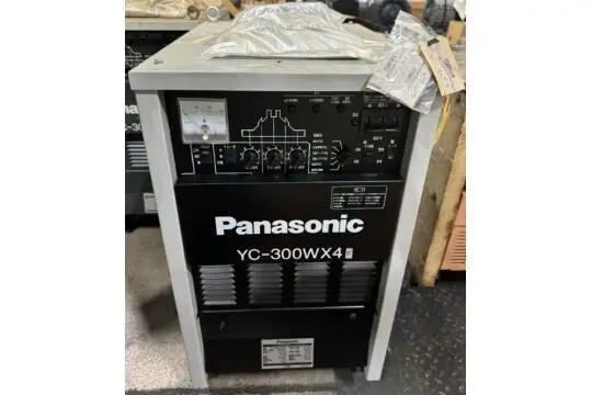 2021 PANASONIC YC-300WX4T00 WELDING AC/DC POWER SOURCE - undefined