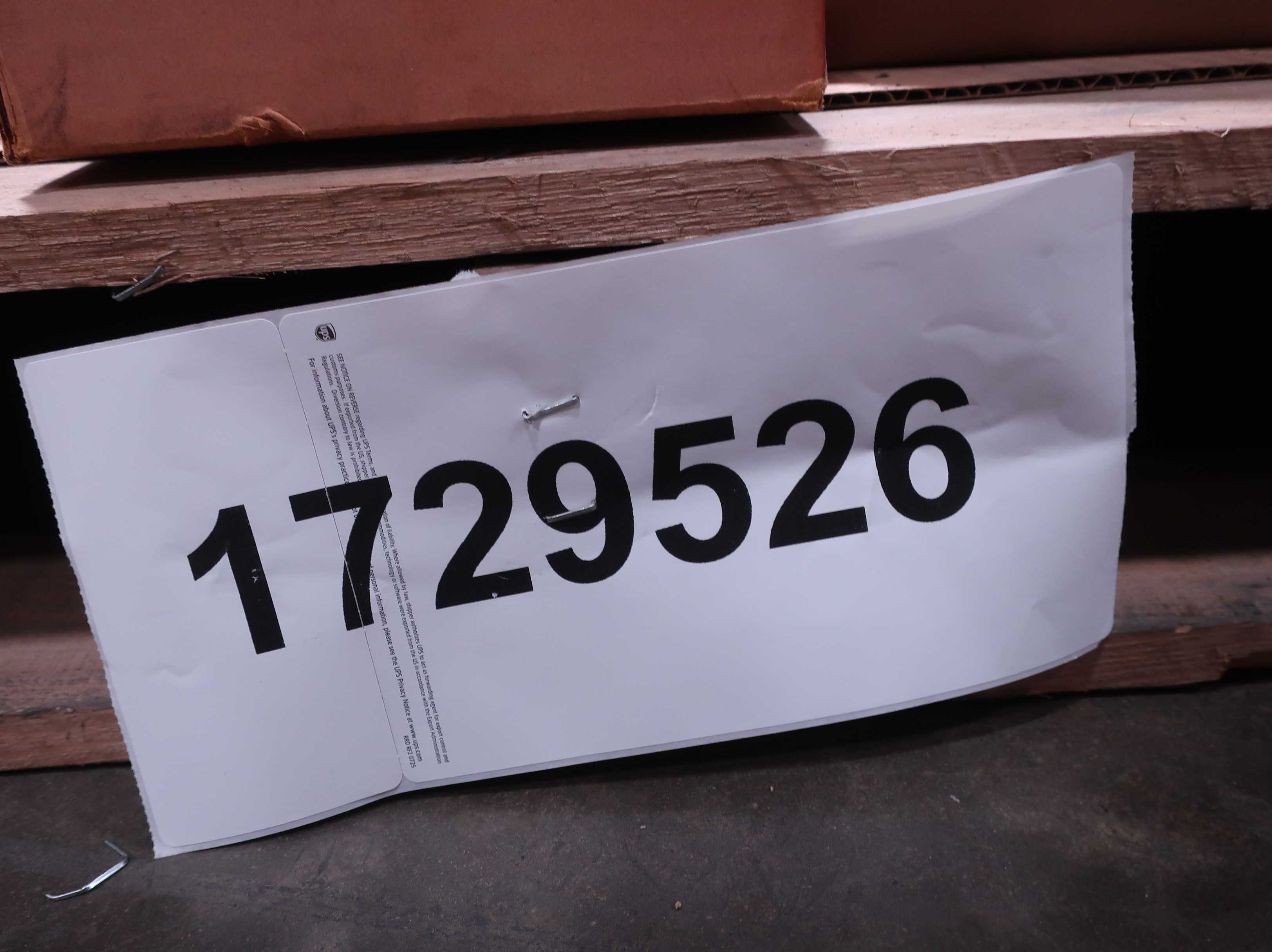 SKU 1729526 - 4 PALLETS OF ASSORTED MIXED MRO - INDUSTRIAL PARTS