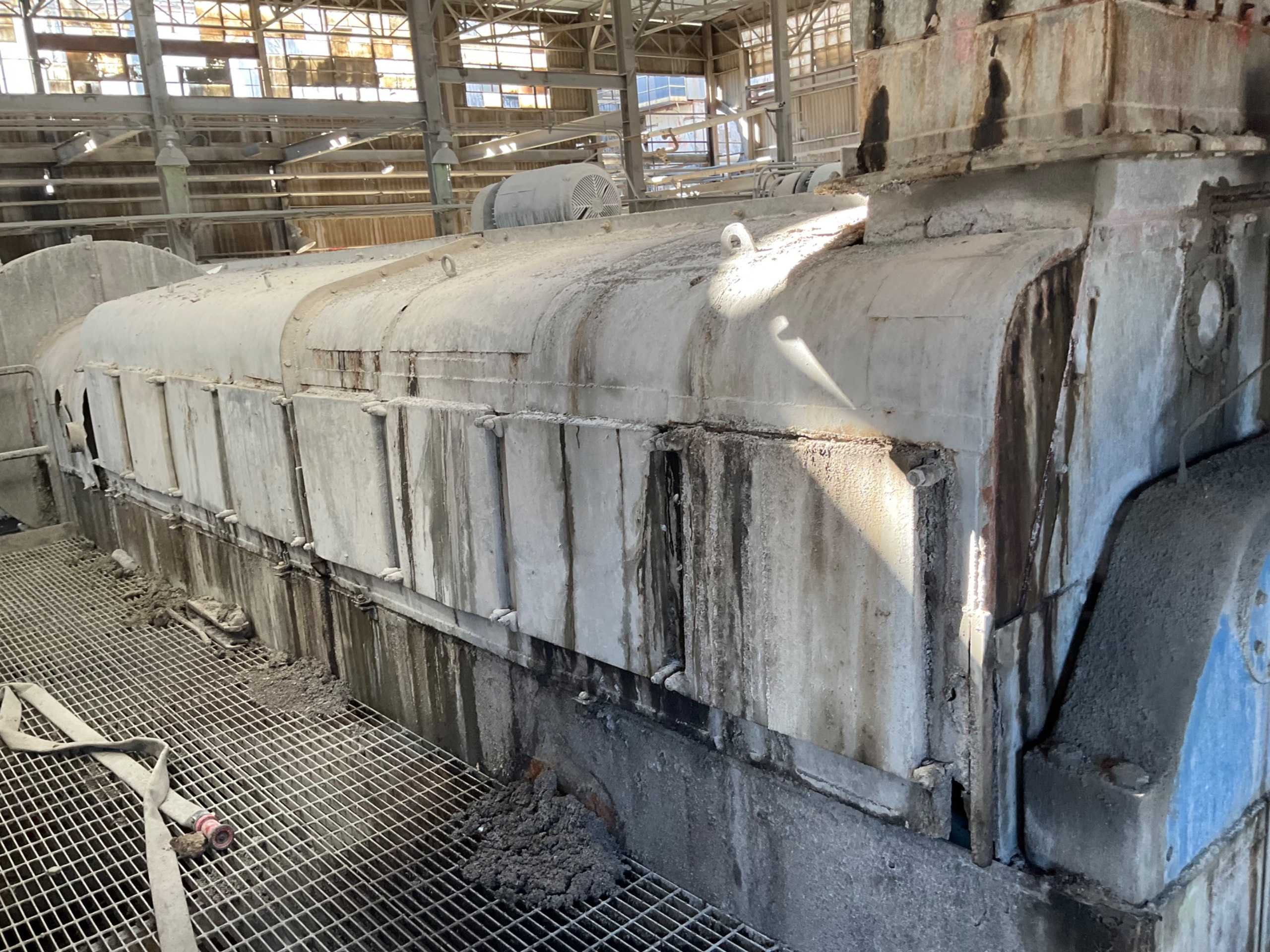 STORD TWIN SCREW PRESS MS-64S PULP PRESSES - SEPARATION EQUIPMENT
