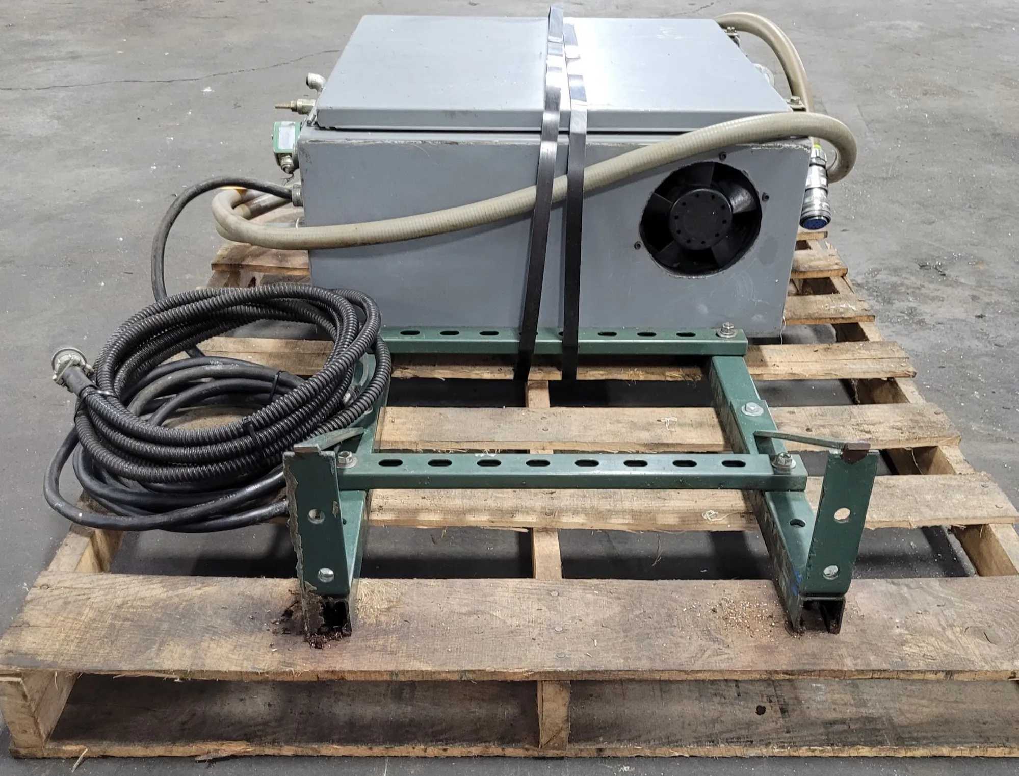 ACROLOOP MOTION CONTROL SYSTEMS SYS 1000/SMW W/ HOFFMAN ENCLOSURE BOX - AUTOMATION & CONTROLS