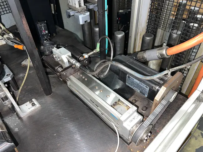 2015 ESC 736/740 CAM RING INSPECTION MACHINE - undefined