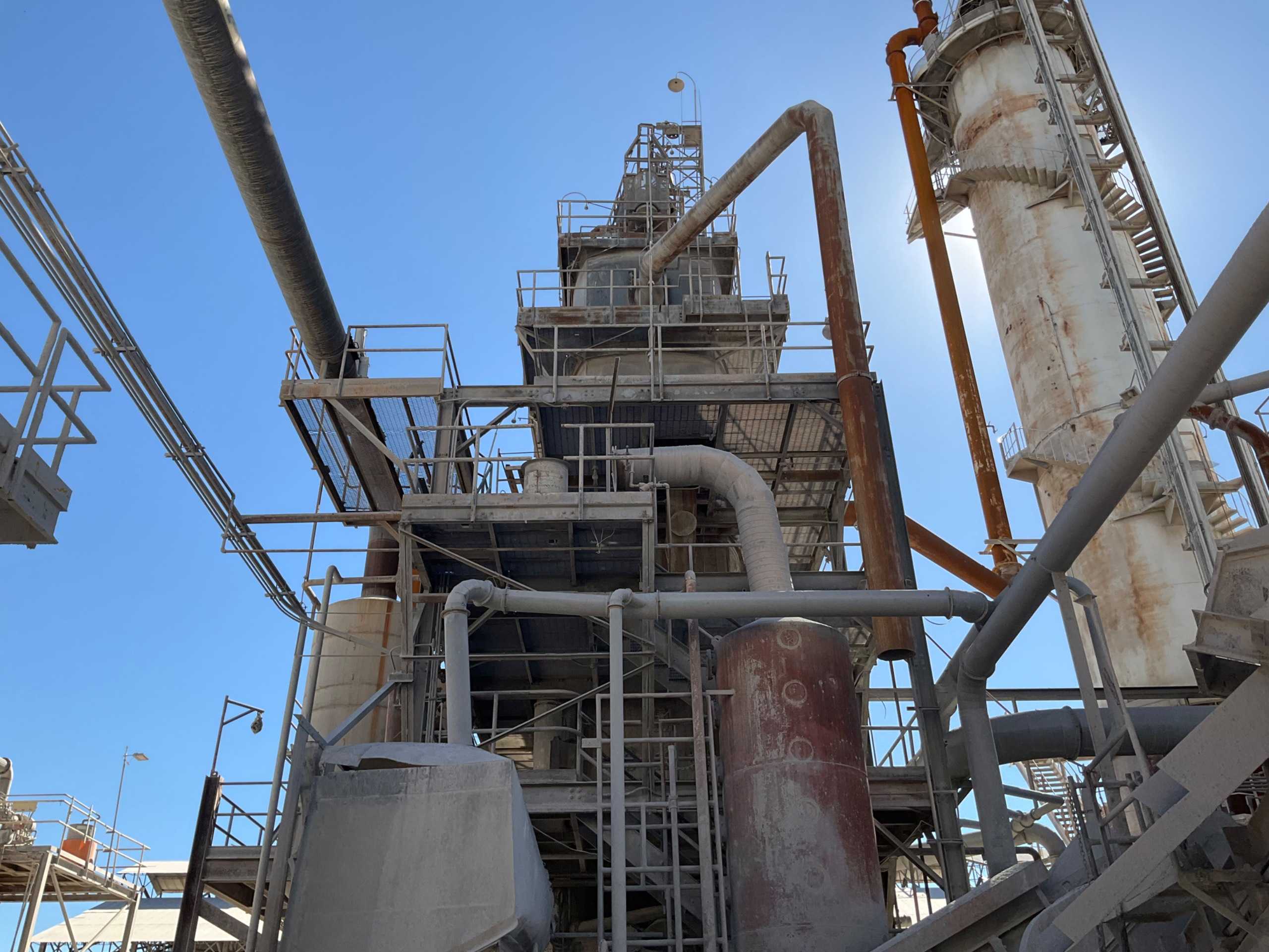 KILN - PLANT & FACILITY EQUIPMENT