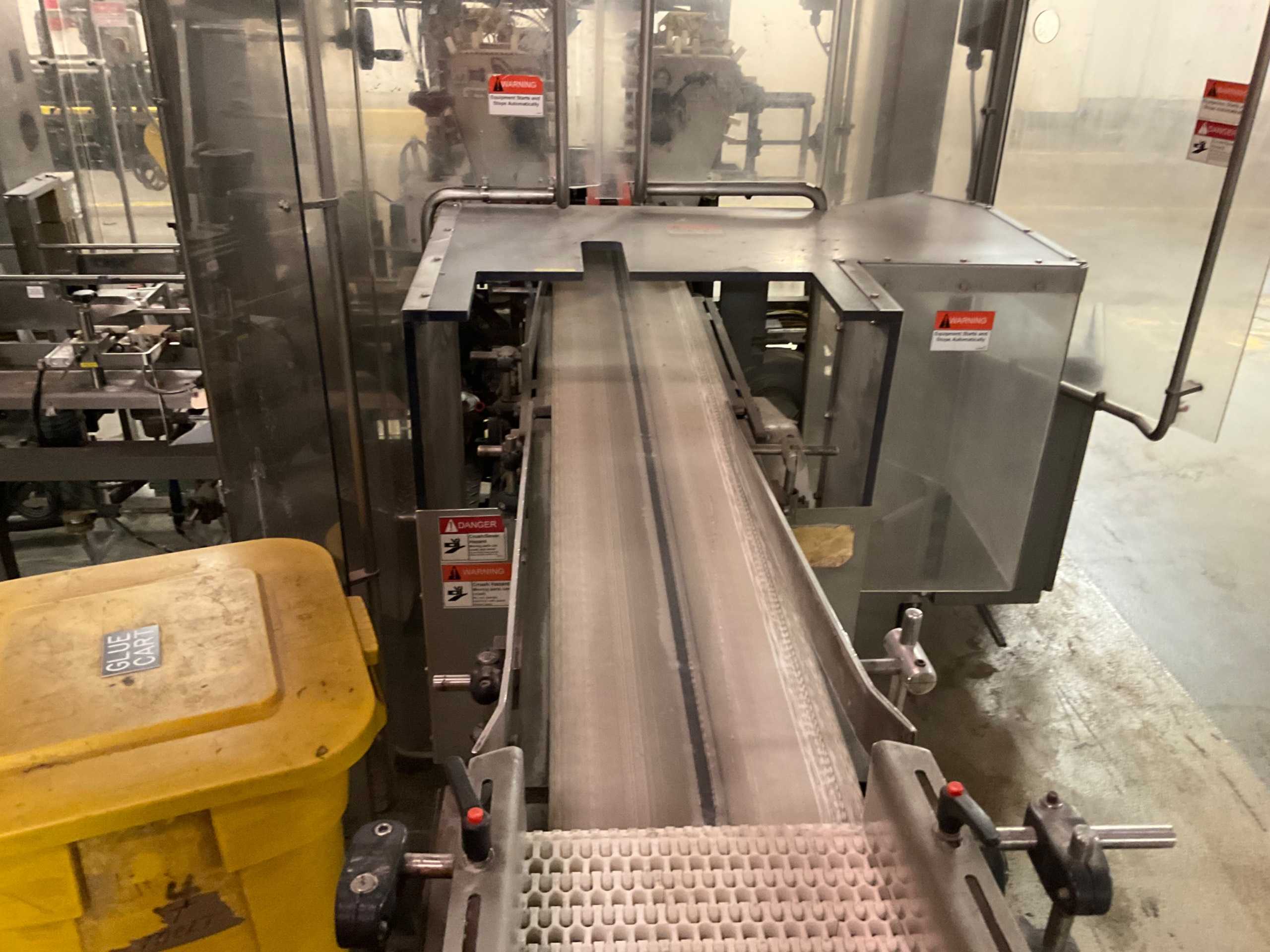 CARTONER - PACKAGING