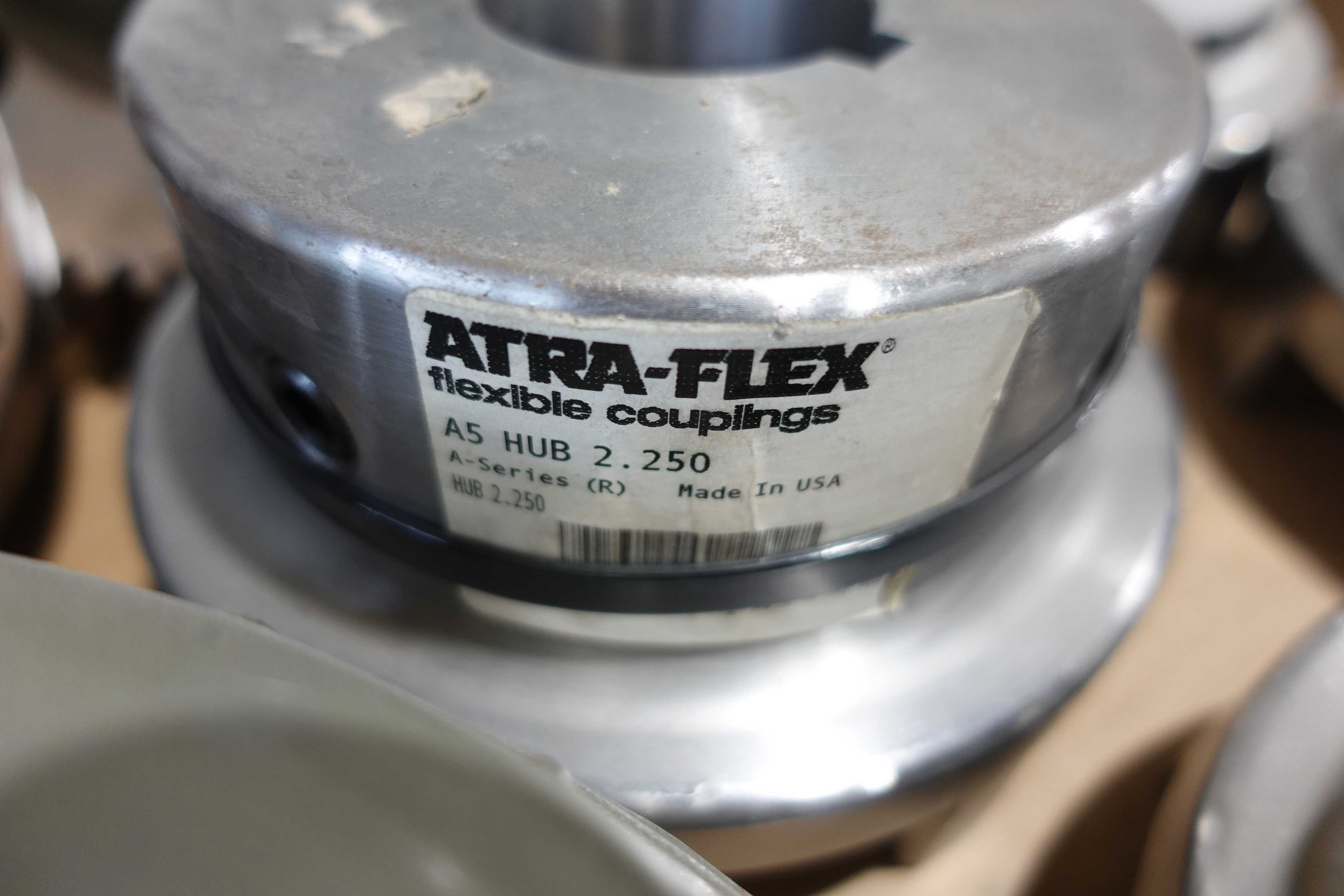 SKU 1748138 - 4 PALLETS OF ASSORTED POWER TRANSMISSION AND DRIVE TRAIN COMPONENTS - POWER TRANSMISSION