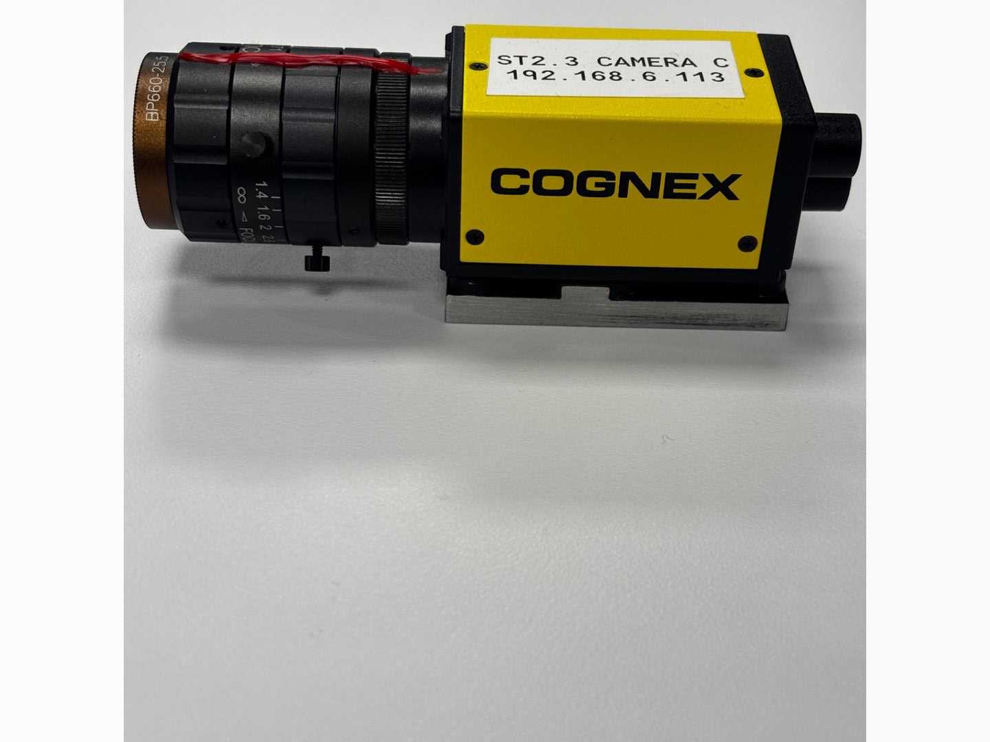COGNEX 821-0047-1R INSPECTION CAMERA - INSPECTION CAMERAS